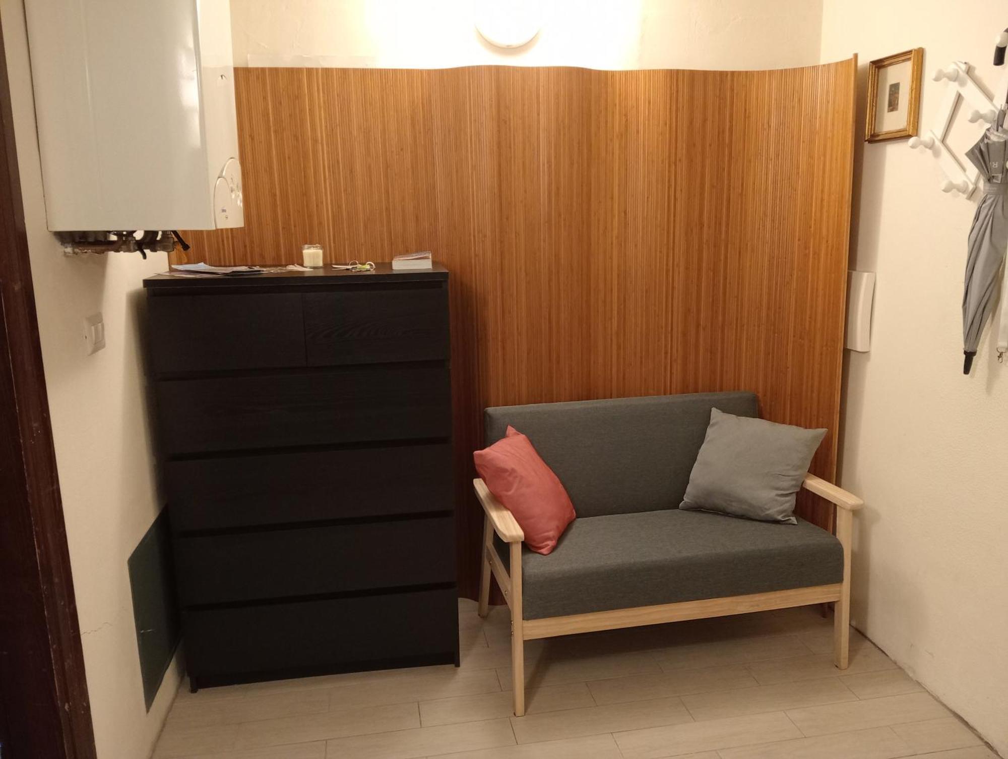 Ferienwohnung Venezia Dodici Florenz Exterior foto