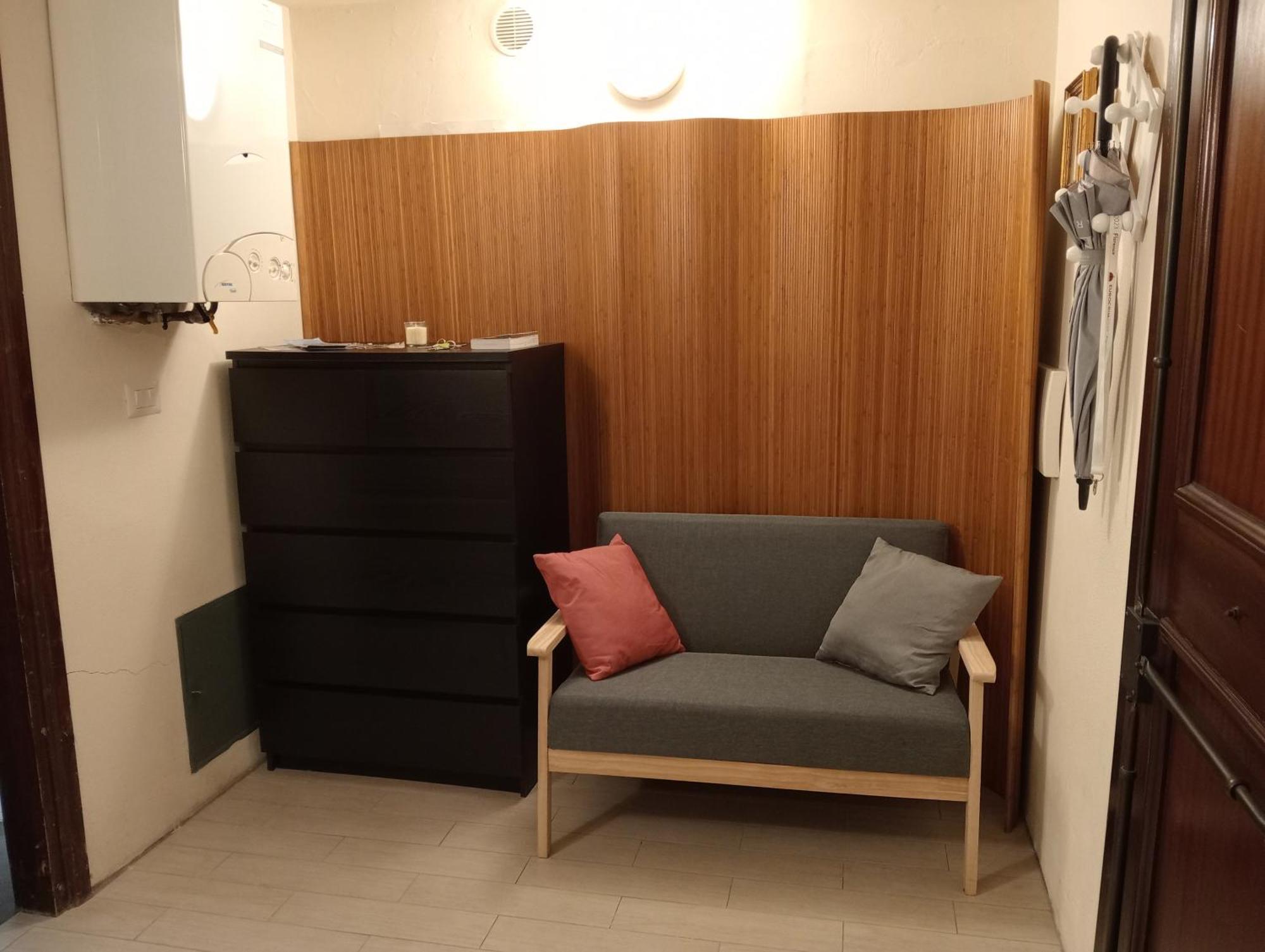 Ferienwohnung Venezia Dodici Florenz Exterior foto