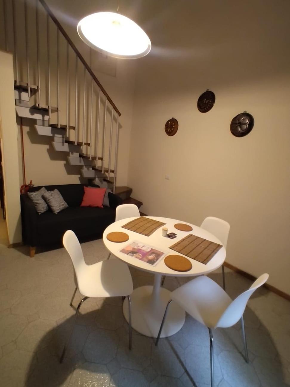 Ferienwohnung Venezia Dodici Florenz Exterior foto